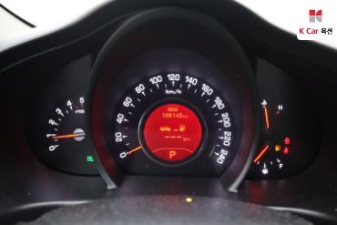 2012 - kia sportage