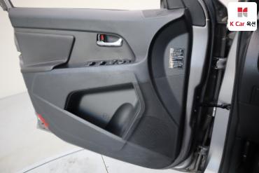 2012 - kia sportage