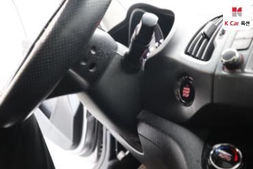 2012 - kia sportage