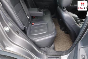 2012 - kia sportage