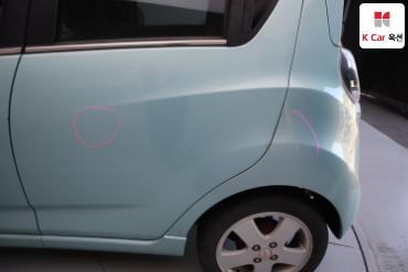 2012 - chevrolet spark