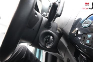 2012 - chevrolet spark