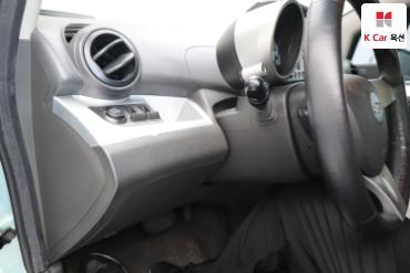 2012 - chevrolet spark