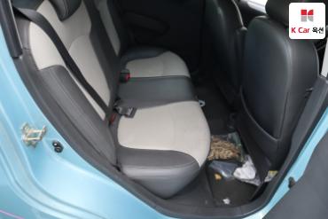 2012 - chevrolet spark