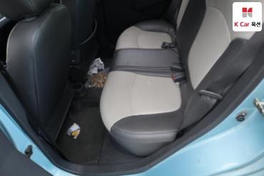 2012 - chevrolet spark