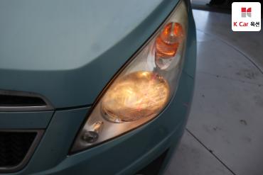 2012 - chevrolet spark