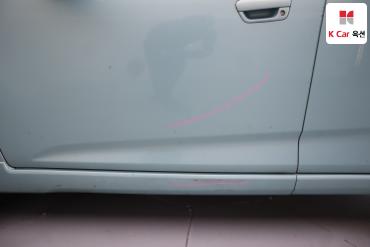 2012 - chevrolet spark