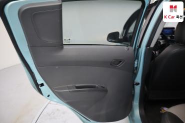 2012 - chevrolet spark