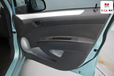 2012 - chevrolet spark