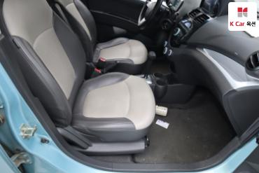 2012 - chevrolet spark