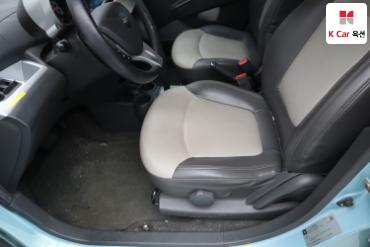 2012 - chevrolet spark