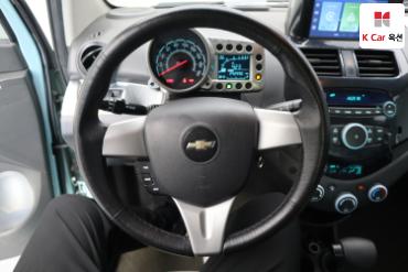 2012 - chevrolet spark