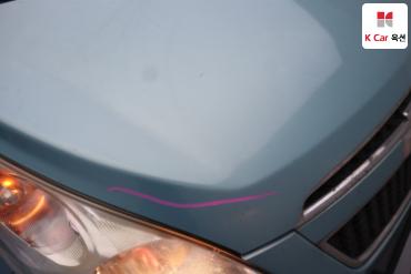2012 - chevrolet spark