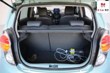 2012 - chevrolet spark