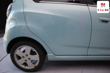 2012 - chevrolet spark