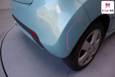 2012 - chevrolet spark