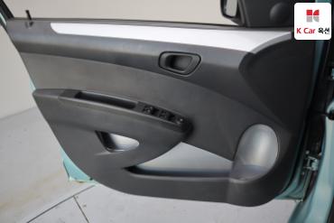 2012 - chevrolet spark