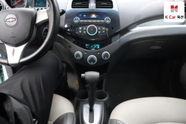 2012 - chevrolet spark