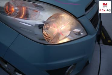 2012 - chevrolet spark