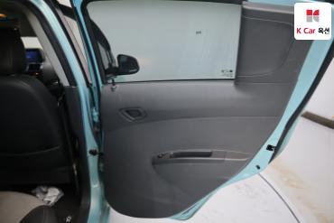 2012 - chevrolet spark