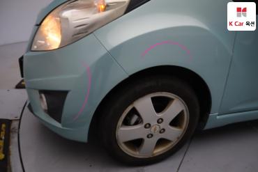 2012 - chevrolet spark