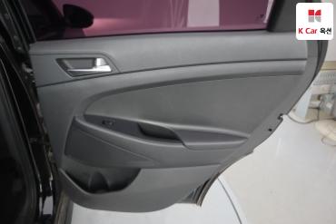 2016 - hyundai tucson