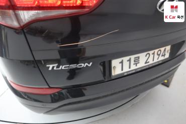 2016 - hyundai tucson