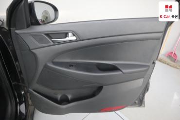 2016 - hyundai tucson