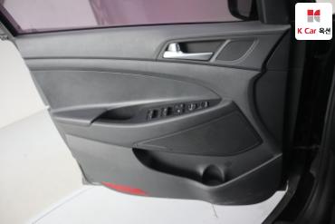 2016 - hyundai tucson