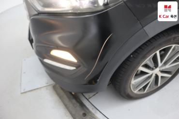 2016 - hyundai tucson