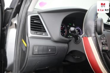 2016 - hyundai tucson