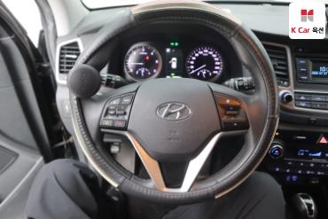 2016 - hyundai tucson