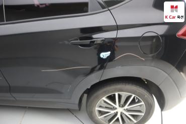 2016 - hyundai tucson