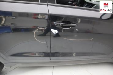 2016 - hyundai tucson