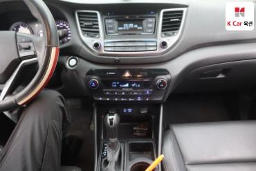 2016 - hyundai tucson