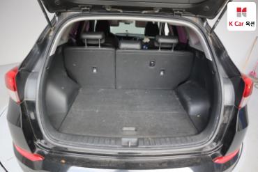 2016 - hyundai tucson