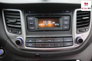 2016 - hyundai tucson