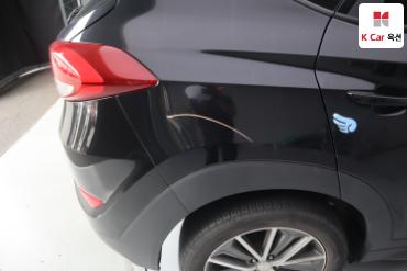 2016 - hyundai tucson