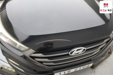 2016 - hyundai tucson
