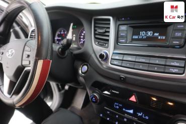 2016 - hyundai tucson