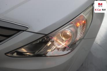 2011 - hyundai sonata
