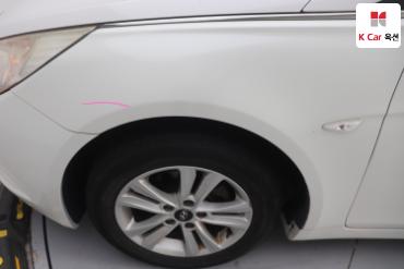 2011 - hyundai sonata