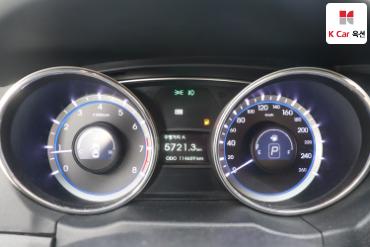 2011 - hyundai sonata