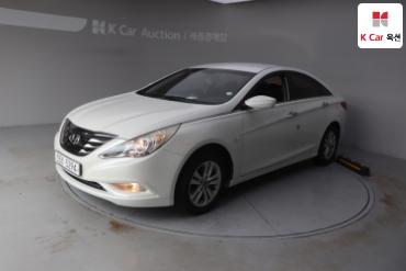 2011 - hyundai sonata