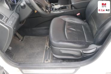 2011 - hyundai sonata