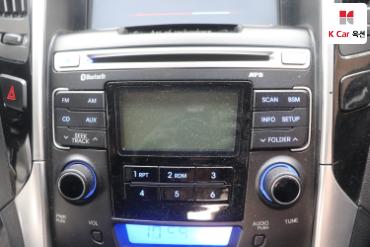 2011 - hyundai sonata