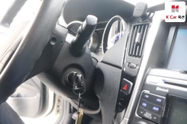 2011 - hyundai sonata