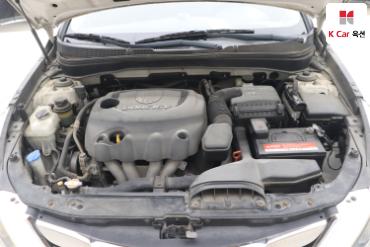 2011 - hyundai sonata