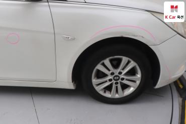 2011 - hyundai sonata