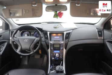 2011 - hyundai sonata